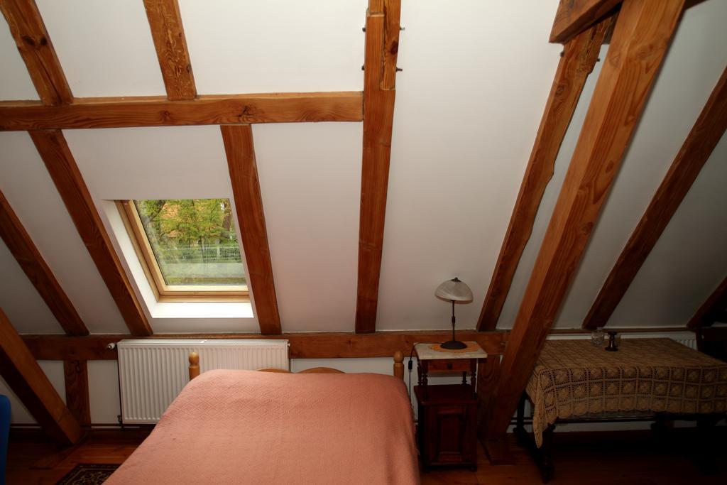 Palac Pensjonat Ptaszynka Gryfice Habitación foto
